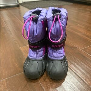 SOREL Kids Snow Boots